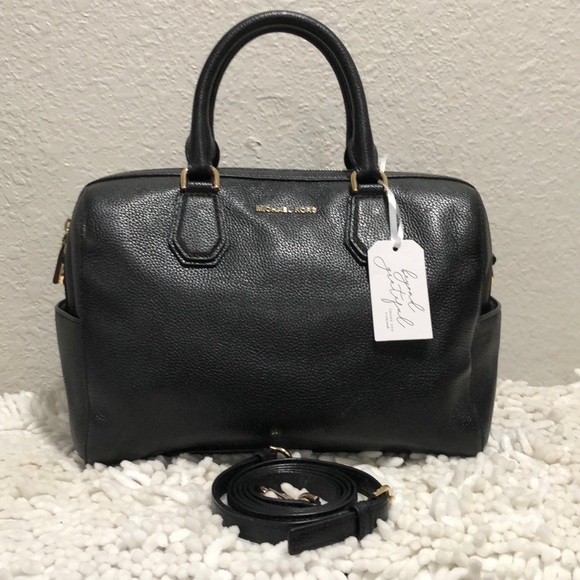 Michael Kors Handbags - #143 Michael Kors Duffel Bag Style Purse